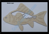 Fishing Buddies - 3D