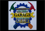 What Happens in the Garage - 3D