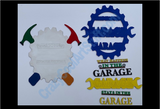 What Happens in the Garage - 3D