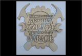What Happens in the Garage - 3D