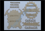 What Happens in the Garage - 3D