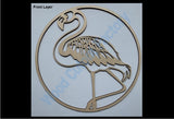 Flamingo - 3D