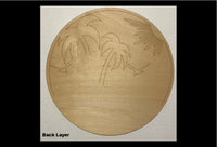 Tropical Beach - 3D