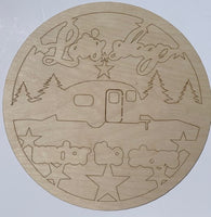 Camping Fun - 3D