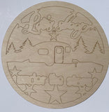 Camping Fun - 3D
