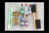 Body Art Kit - Batman & Spiderman