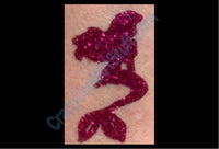 Body Art Kit - Mermaid & Fairy