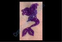 Body Art Kit - Mermaid & Fairy