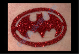 Body Art Kit - Batman & Spiderman