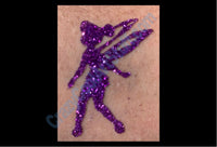 Body Art Kit - Butterfly & Fairy