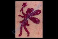 Body Art Kit - Fairy with Wand & Unicorn