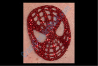 Body Art Kit - Batman & Spiderman