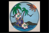 Tropical Beach - 3D