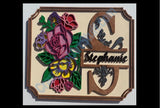 Floral Monogram
