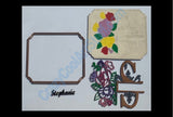 Floral Monogram