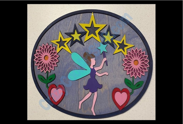 Fun Fairy - 2D