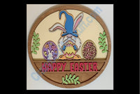 Happy Easter - 3D