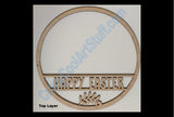 Happy Easter - 3D