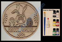 Happy Easter - 3D