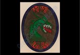 Dragon - 2D