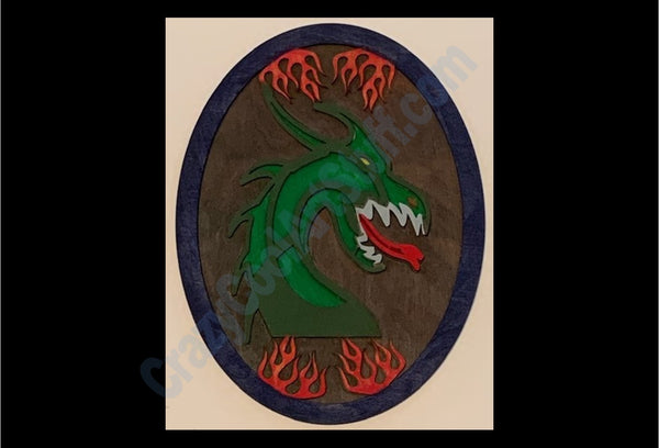 Dragon - 2D