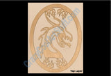 Dragon - 2D