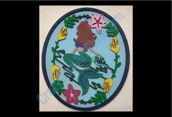 Mermaid - 2D