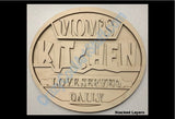 Mom's Kitchen - 3D