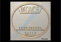 Mom's Kitchen - 3D