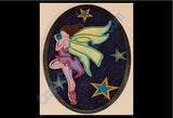 Mystic Fairy - 2D