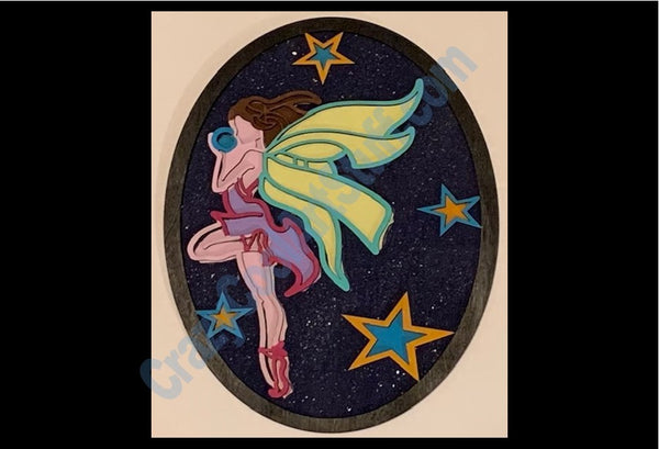 Mystic Fairy - 2D