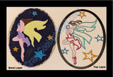 Mystic Fairy - 2D