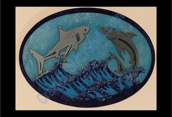 Sharks - 2D