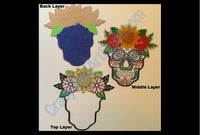 Sugar Skull - 3D