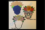 Sugar Skull - 3D