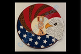 USA Eagle - 3D