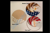 USA Eagle - 3D
