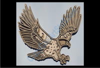 Eagle - 3D