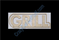 King of the Grill - 3D
