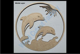Dolphins - 3D